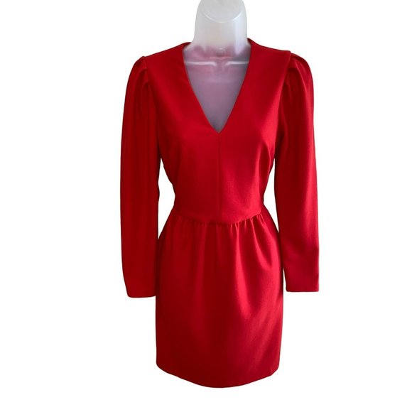 Maggy London Caddy Mini Dress Size 2 - Picture 7 of 11